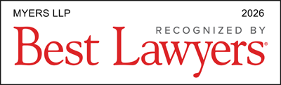 Best Lawyers - Myers LLP