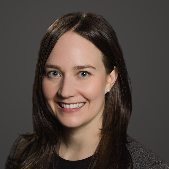 Erica Thompson - Associate
