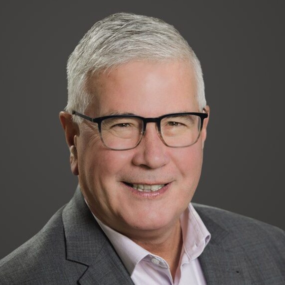 Garth Smorang, K.C.