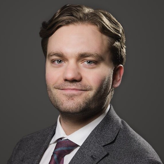 Avery Sharpe - Associate
