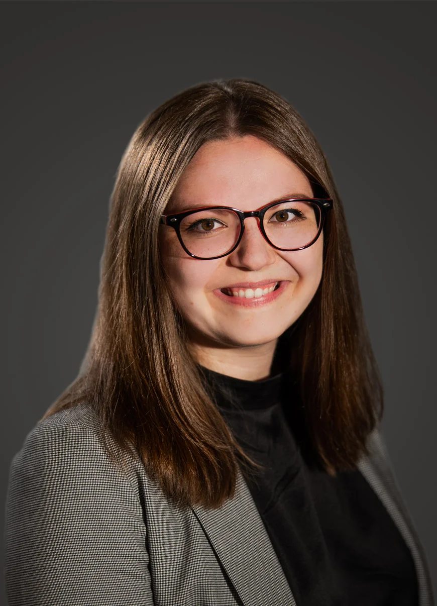 Katharyn Burczynski Associate Myers LLP