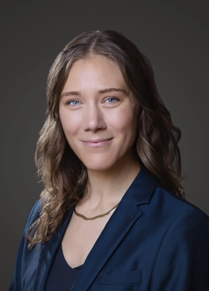 Jodi Plenart - Associate