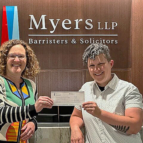 Myers LLP In the Community