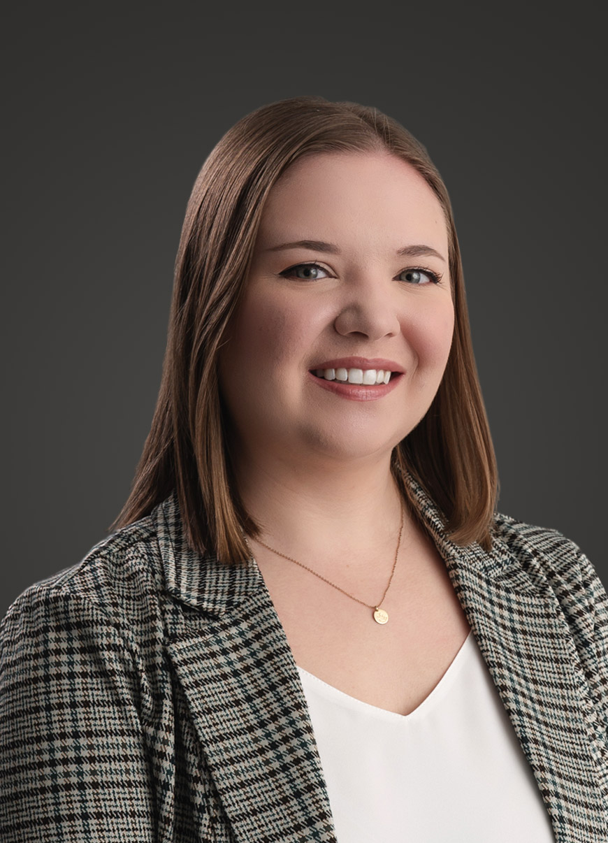 Shaylan Cottick - Associate