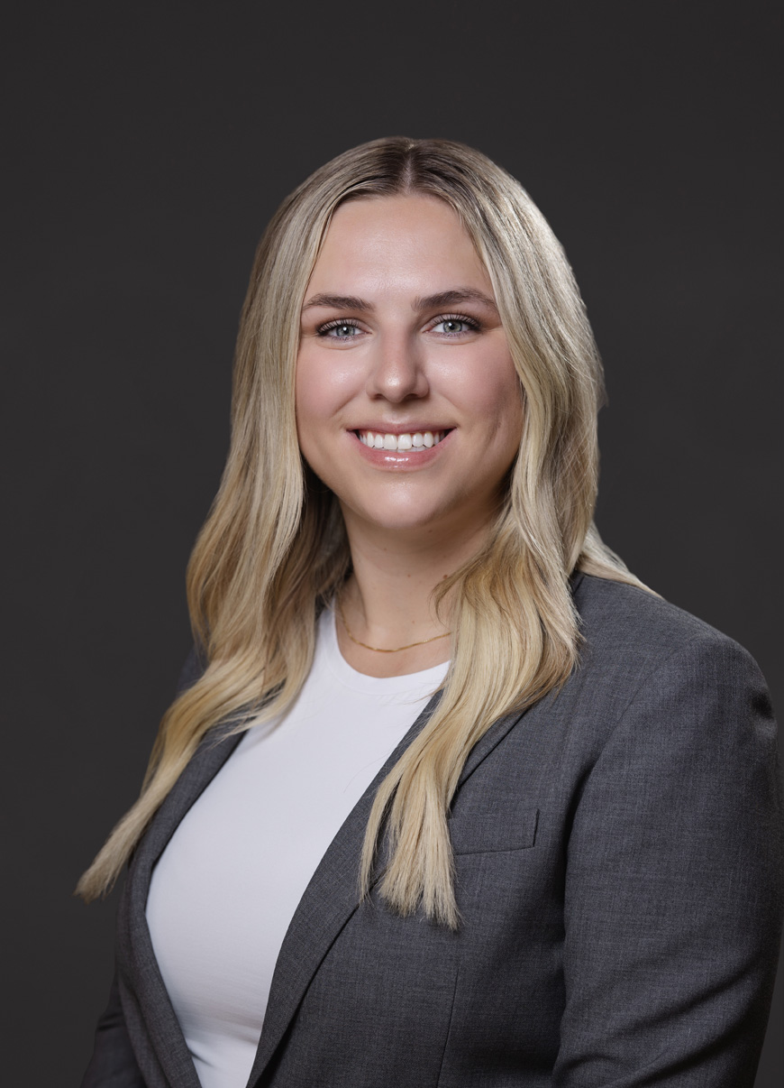 Victoria Hodge Articling Student Myers LLP