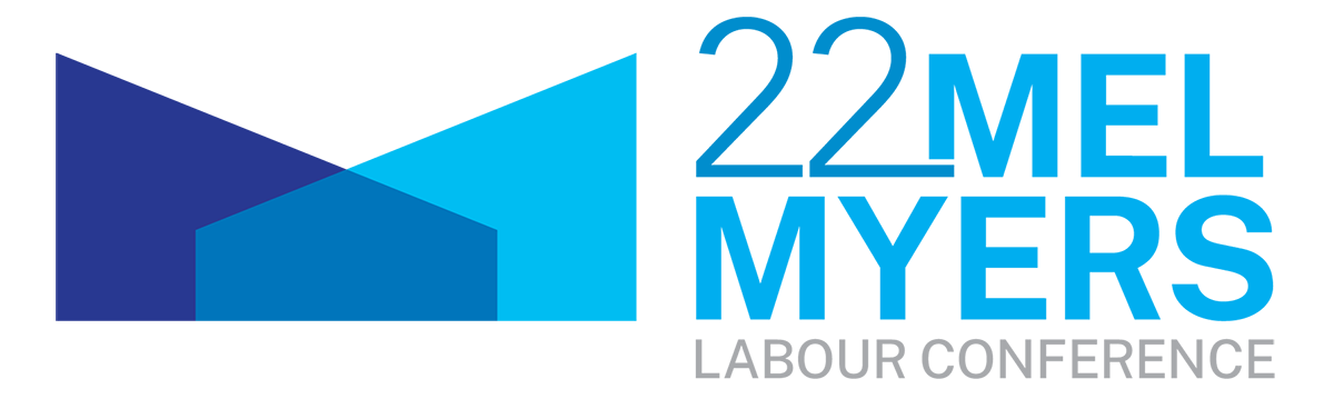 22 Mel Myers Labour Conference