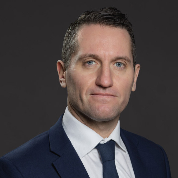 Michael Merner - Associate