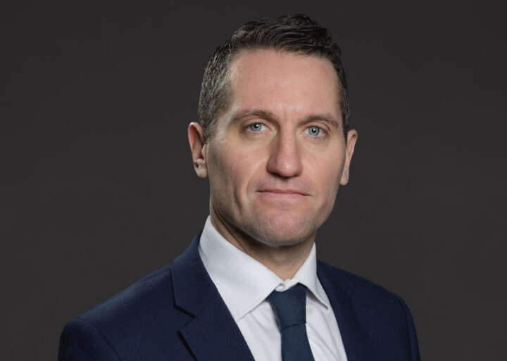Eric Merner Meet the Team - Myers LLP