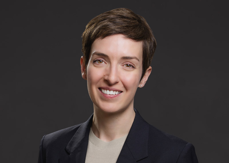 Danielle Dubois - Associate