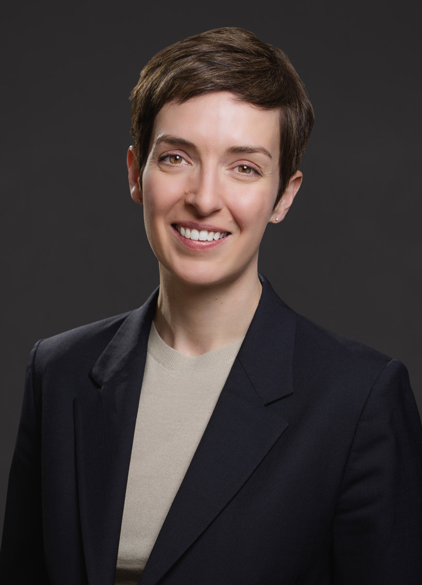 Danielle Dubois - Associate
