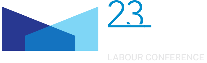 23rd Mel Myers Labour Conference