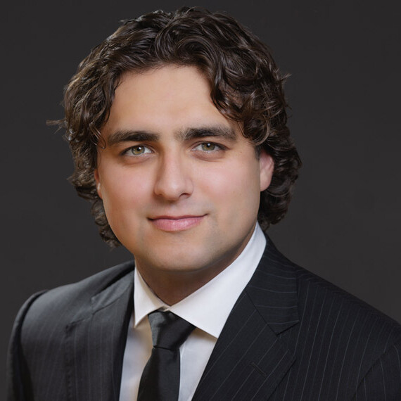 David Krowiak - Articling Student