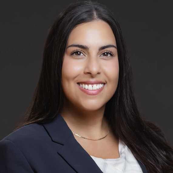 Maia Bacchus - Articling Student
