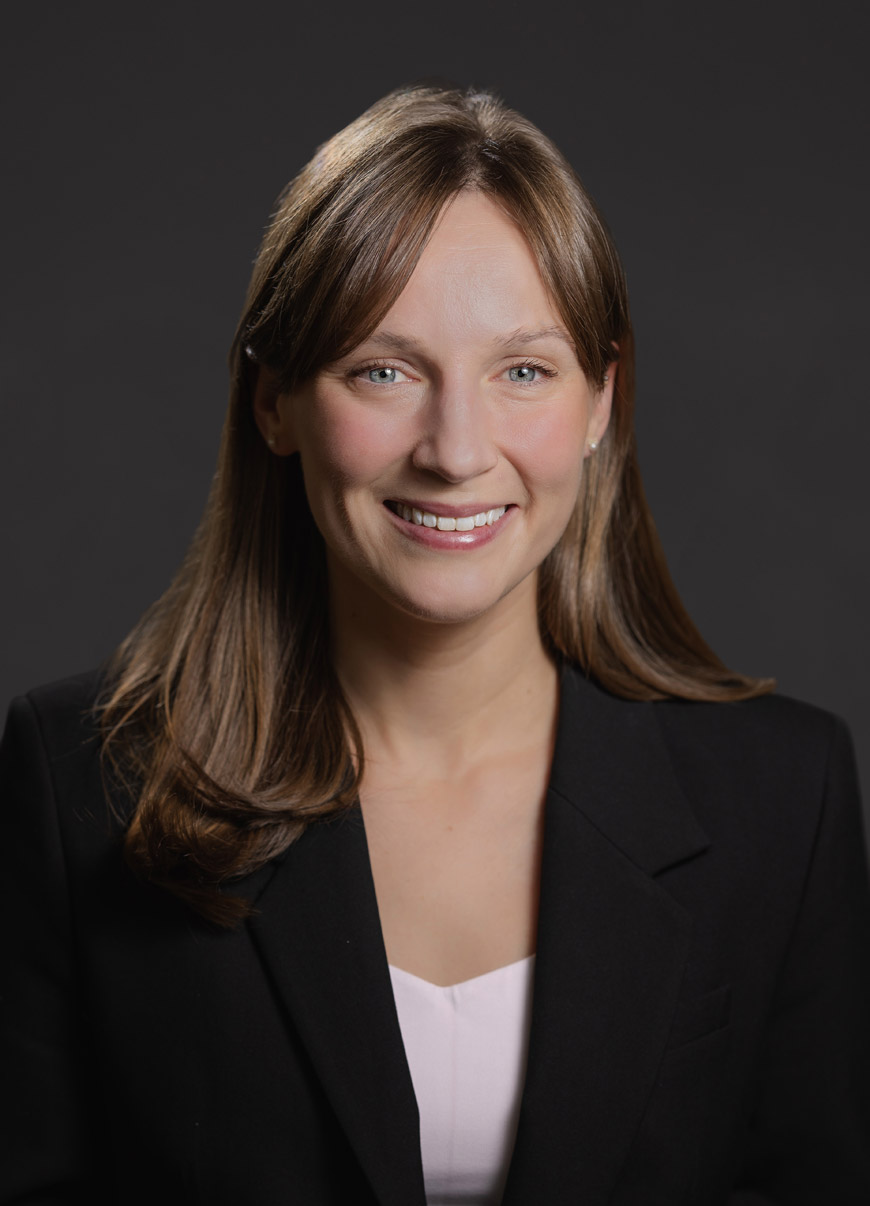 Aidan Geary - Associate