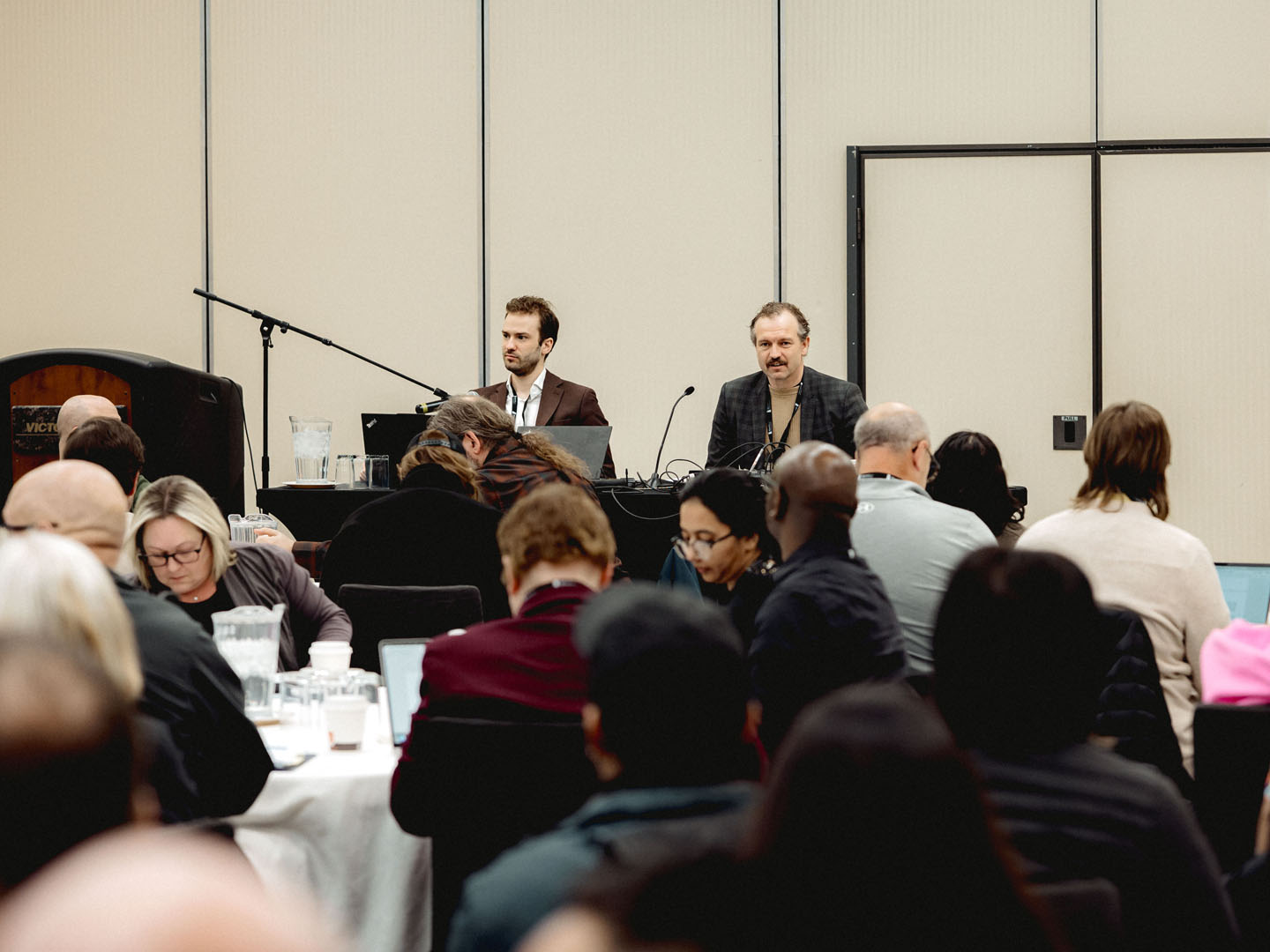 23rd Mel Myers Labour Conference
