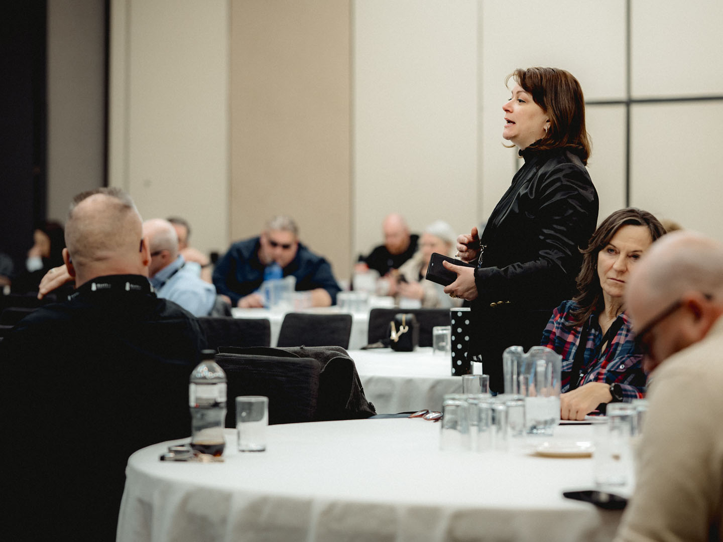 23rd Mel Myers Labour Conference