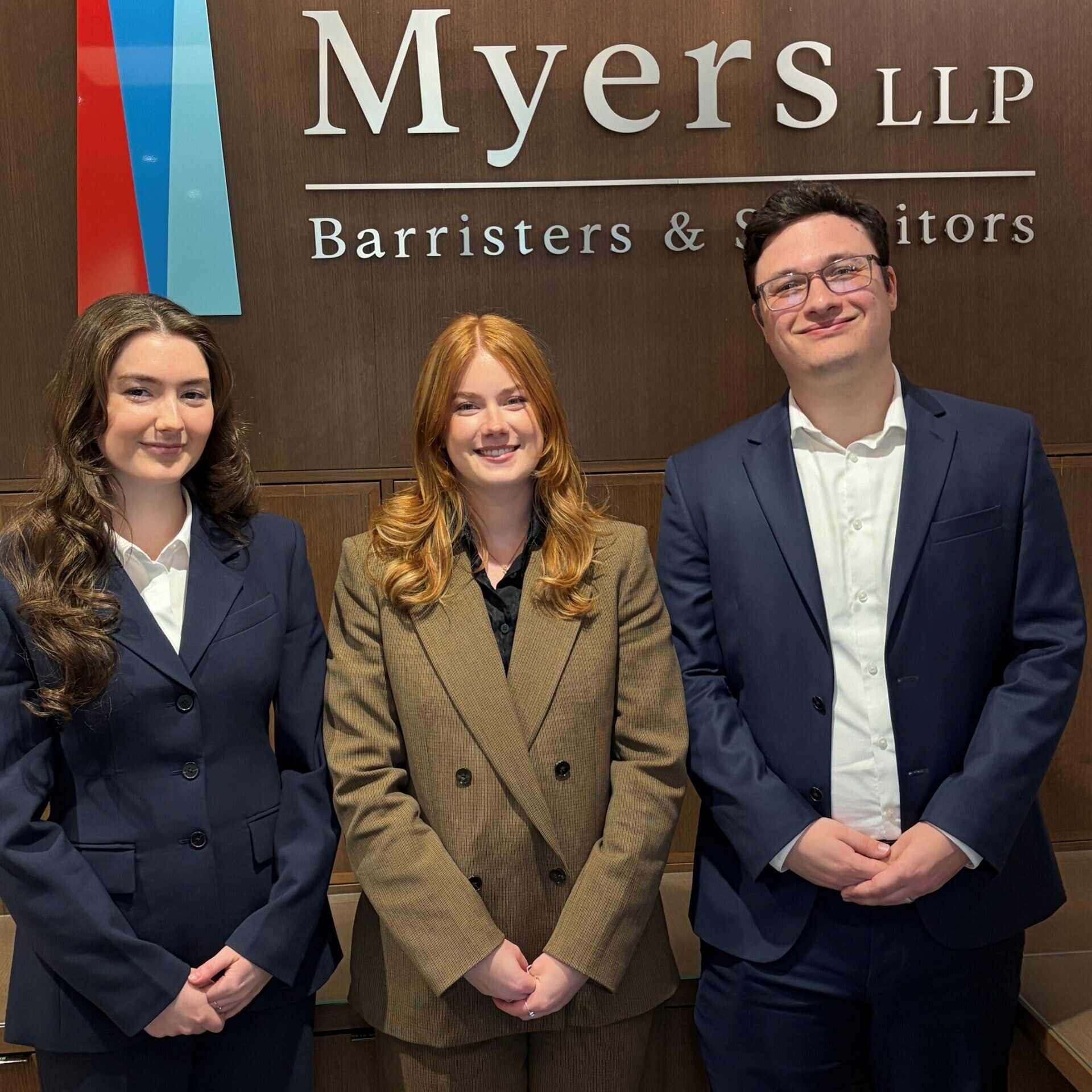 Myers LLP 2026 Summer students