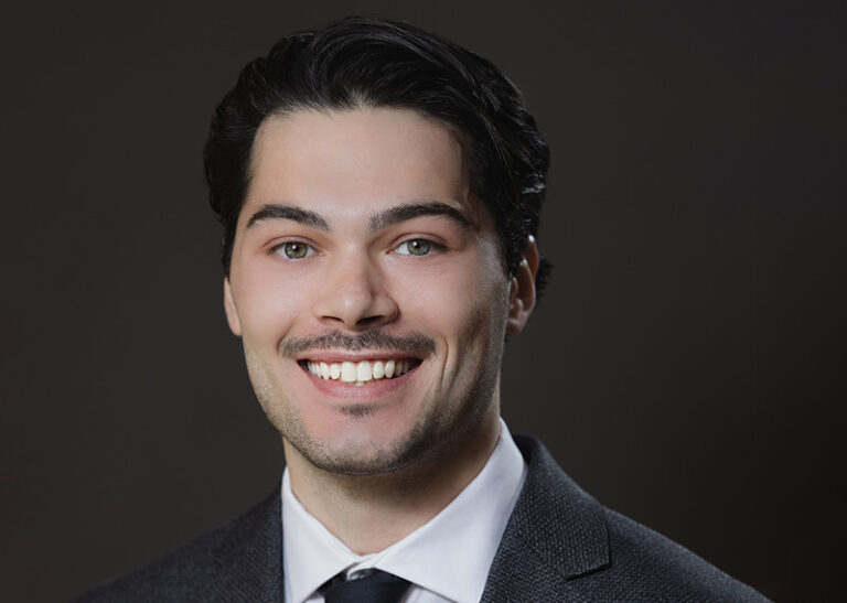 Rev Segstro Meet the Team - Myers LLP